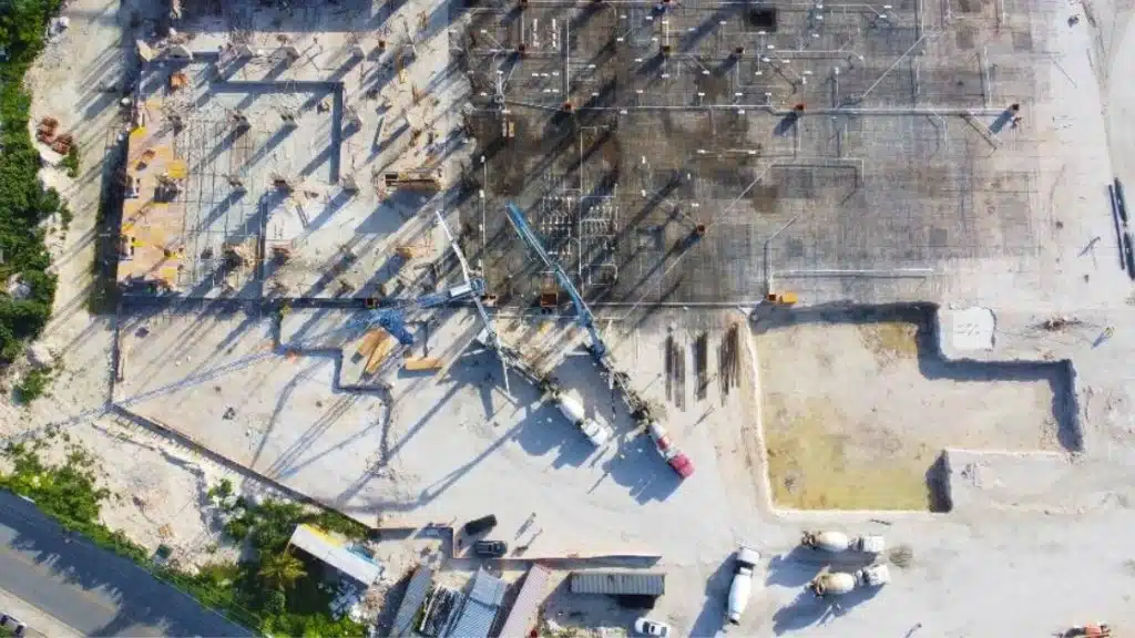 tecno bombas de concreto