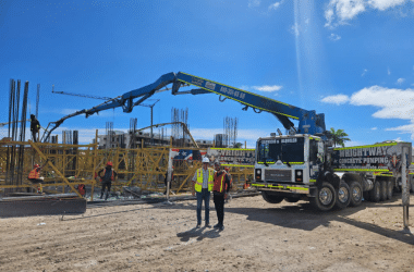 Alquiler de Bombas de Concreto