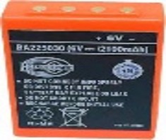 BATERIA HBC-RADIOMATIC-RADIO CONTROL -SANY