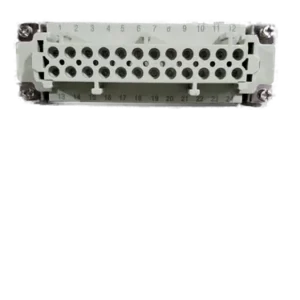 CARCAZA PLUG 24 PINES HEMBRA