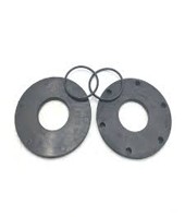 KIT COMPLETO - DISCO DE GOMA Q60 + O-RING